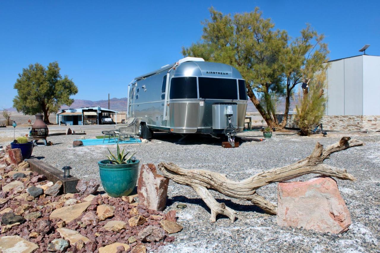 Tecopa Death Valley Hot Springs מראה חיצוני תמונה