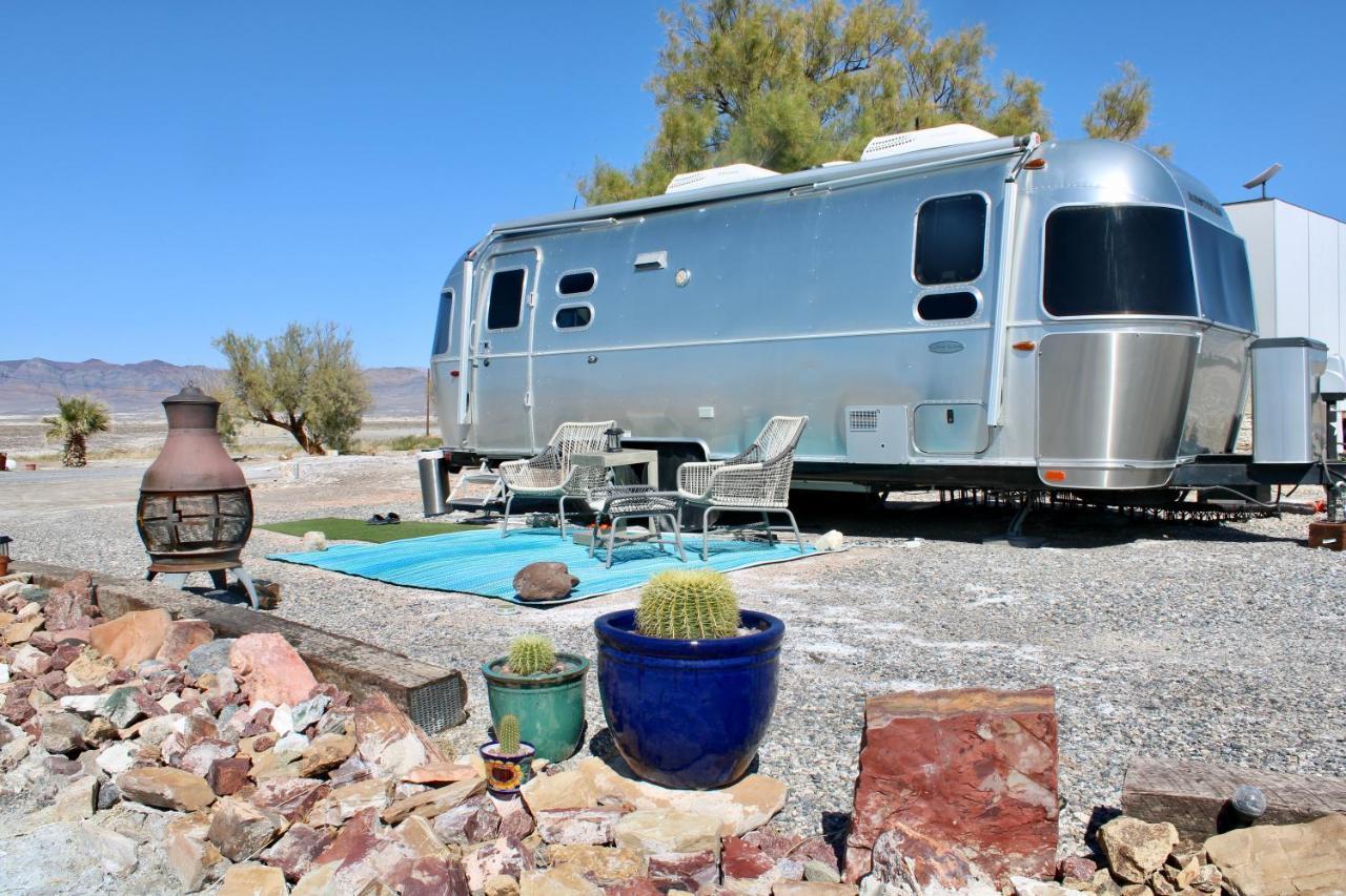 Tecopa Death Valley Hot Springs מראה חיצוני תמונה