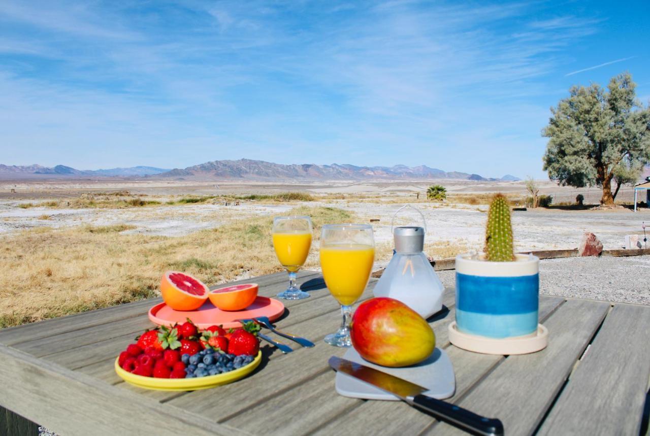 Tecopa Death Valley Hot Springs מראה חיצוני תמונה