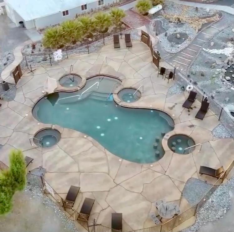 Tecopa Death Valley Hot Springs מראה חיצוני תמונה