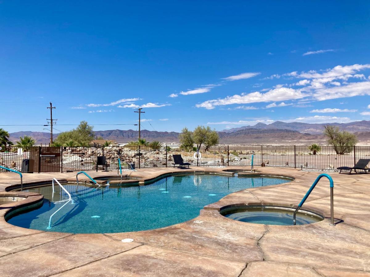 Tecopa Death Valley Hot Springs מראה חיצוני תמונה