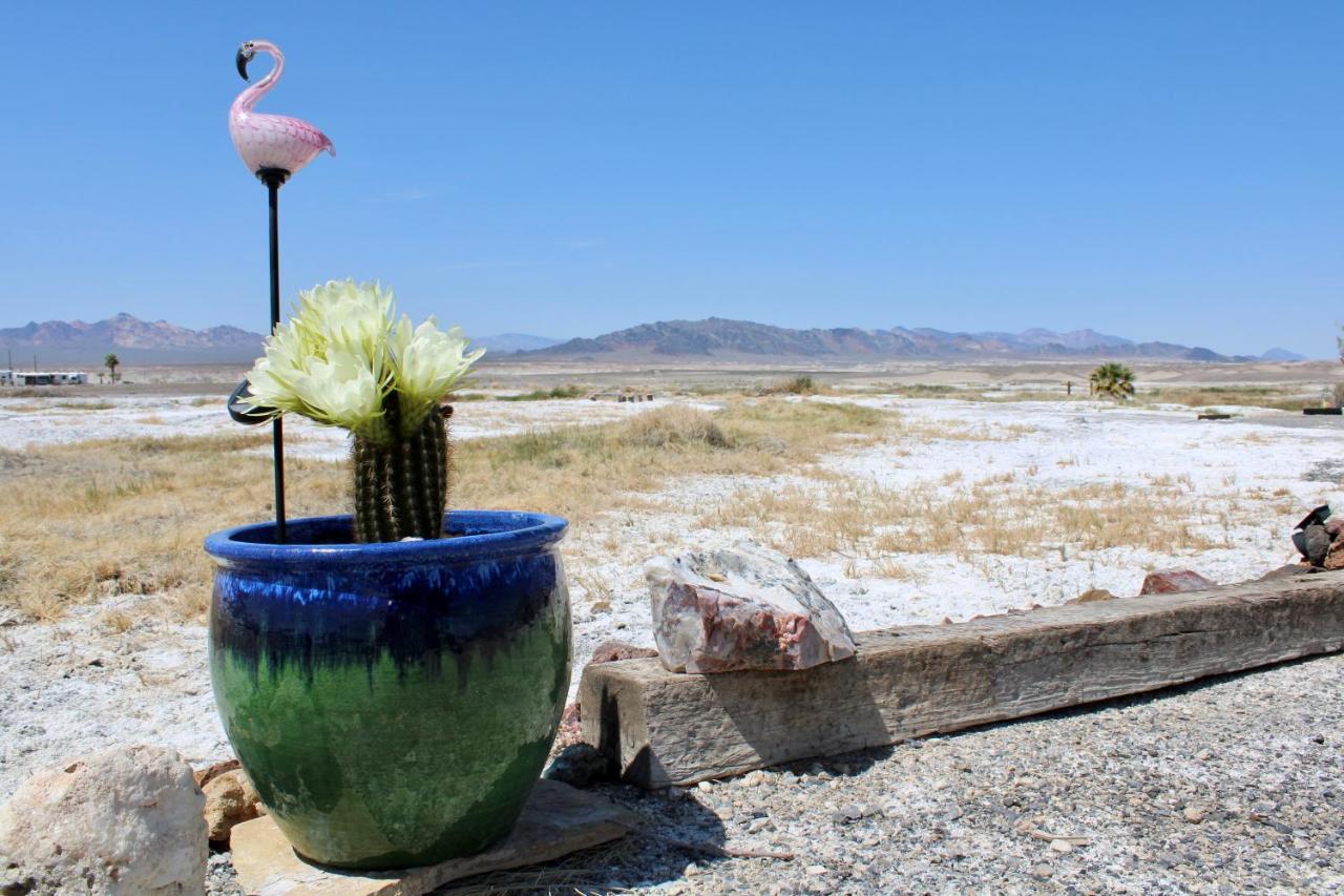 Tecopa Death Valley Hot Springs מראה חיצוני תמונה