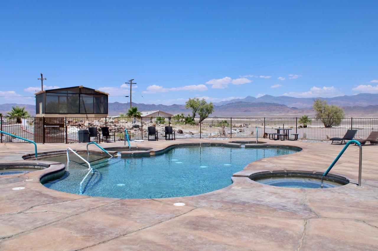 Tecopa Death Valley Hot Springs מראה חיצוני תמונה